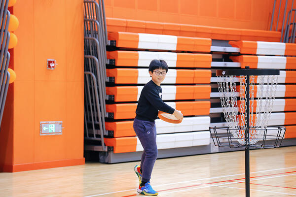 Winter camp,Hiba Academy Nantong